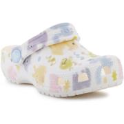 Sandalen Crocs Classic Pastel Pets Clog T 210989-0WV Chalk