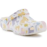 Sandalen Crocs Classic Pastel Pets Clog K 210995-0WV