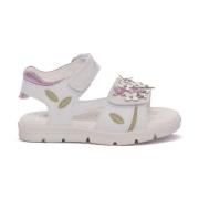Sandalen Lumberjack CA001 WHITE