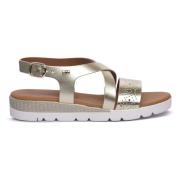 Sandalen Valleverde PLATINO