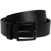 Riem BOSS Gionio leren riem
