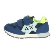 Hoge Sneakers Sun68 Z35313B