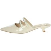 Teenslippers Gold &amp; Gold G020