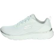 Hoge Sneakers Skechers 150206