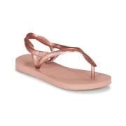 Teenslippers Havaianas LUNA MINI ME