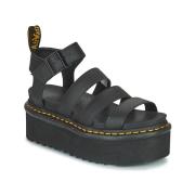 Sandalen Dr. Martens Blaire Quad Black Hydro