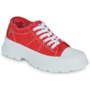 Lage Sneakers Le Temps des Cerises LINA