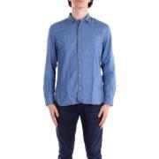 Overhemd Lange Mouw Lacoste CH9084