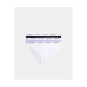 Slips Calvin Klein Jeans 000QD3588EHVN BIKINI 3PK