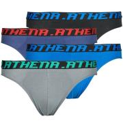 Slips Athena MY PETITS PRIX Pack de 4