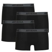 Boxers Athena BASIC COTON Pack de 4