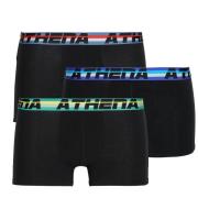 Boxers Athena COTON 720 STRETCH Pack de 3