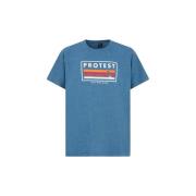 T-shirt Korte Mouw Protest T-shirt enfant Marius