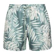 Zwembroek Lisca Palmboom zwemshort Men Swimwear Lisca