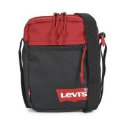 Handtasje Levis MINI CROSSBODY SOLID (RED BATWING)