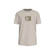 T-shirt Korte Mouw Calvin Klein Jeans J30J327077
