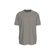 T-shirt Korte Mouw Calvin Klein Jeans J30J327078