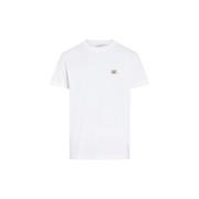 T-shirt Korte Mouw Calvin Klein Jeans J30J327100