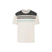T-shirt Korte Mouw Protest T-shirt Howlen