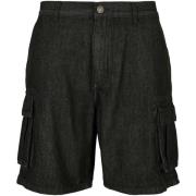 Korte Broek Urban Classics Short cargo Organic Denim