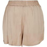 Korte Broek Urban Classics Short en satin femme Resort