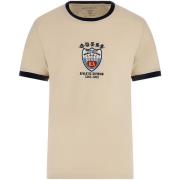 T-shirt Korte Mouw Guess T-shirt Chest Emblem