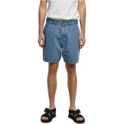 Korte Broek Urban Classics Bermuda en denim