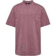 T-shirt Korte Mouw hummel T-shirt enfant Clean
