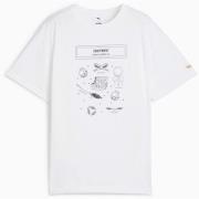 T-shirt Korte Mouw Puma T-shirt enfant X Harry Potter Graphic