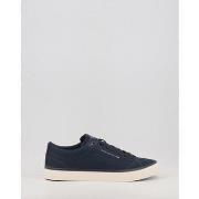 Sneakers Tommy Hilfiger TH HI VULC LOW CORECANVAS