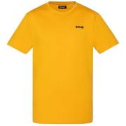 T-shirt Korte Mouw Schott TSBRODED