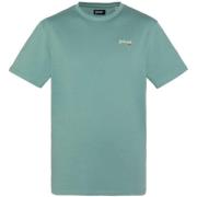 T-shirt Korte Mouw Schott TSBRODED