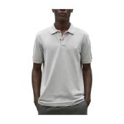 T-shirt Ecoalf ANOALF BECAUSE POLO