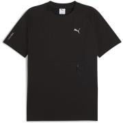 T-shirt Korte Mouw Puma T-shirt avec poche Tech