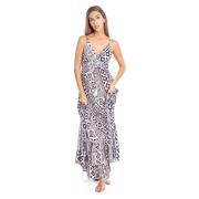 Lange Jurk Isla Bonita By Sigris Lange Midi-Jurk