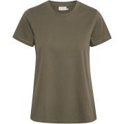 T-shirt Korte Mouw Kaffe T-shirt femme Marin
