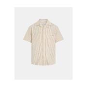 Overhemd Lange Mouw Calvin Klein Jeans J30J327330