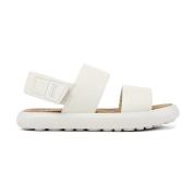 Sandalen Camper Pelotas Flota K201772 leren sandalen