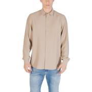 Overhemd Lange Mouw Antony Morato SHIRT NAPOLI REGULAR FIT MMSL00752-F...