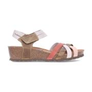 Sandalen Interbios 5338 leren sandalen