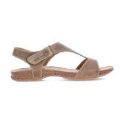 Sandalen Interbios 4420 damessandalen