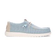 Mocassins HEYDUDE Hey Wallybraided Heren Loafers