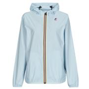 Windjack K-Way LE VRAI 4.0 CLAUDE 100% NYLON RECYCLED