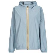 Windjack K-Way LE VRAI 4.0 CLAUDE 100% NYLON RECYCLED