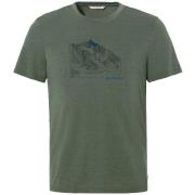 T-shirt Korte Mouw Vaude T-shirt Tekoa III