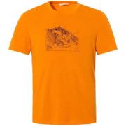 T-shirt Korte Mouw Vaude T-shirt Tekoa III
