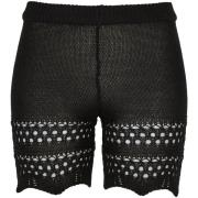 Korte Broek Urban Classics Short tricot au crochet femme