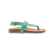 Sandalen Zouri Isle Lake - Green