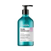 Shampoos L'oréal Scalp Advanced Shampoo - Gevoelige Hoofdhuid 500 ml