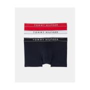 Boxers Tommy Hilfiger UM0UM035200WF 3P TRUNK DTM